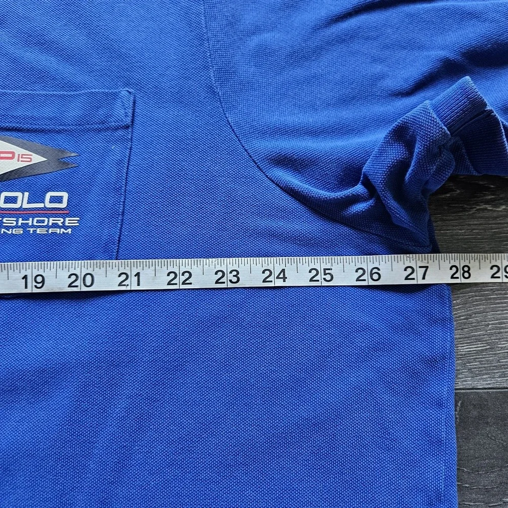 Ralph Lauren this polo